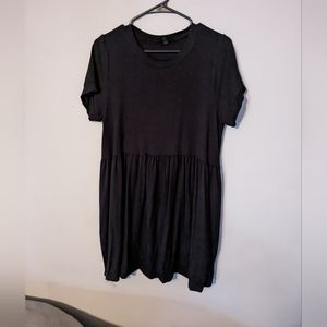 Foxblood Parker Babydoll Dress